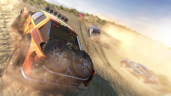 Produktbild Ubisoft The Crew 300060107 Xbox One (Xbox One X, Xbox One S, DE)