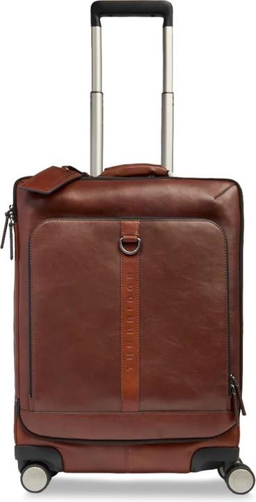 Produktbild The Bridge Giacomo - Kabinentrolley Leder (36 l, Handgepäck (bis 50l))