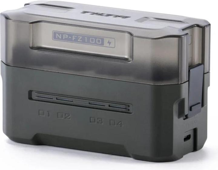 Actual product image Tilta Portable Charging Station for NP-FZ100 (Charger)