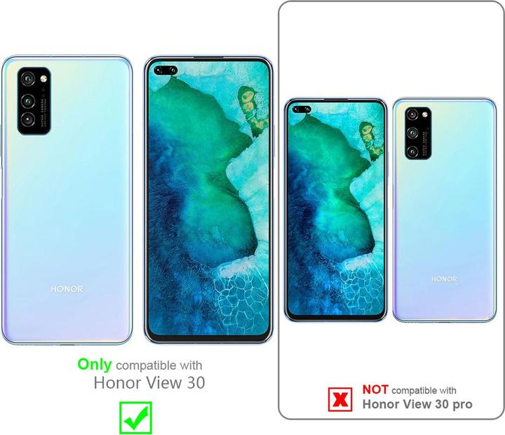 Immagine prodotto Cadorabo Jeans Optik (Honor View 30)