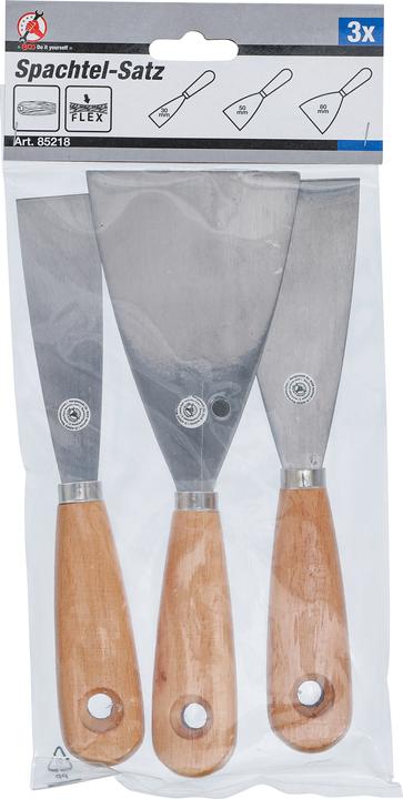 Actual product image BGS Scraper set