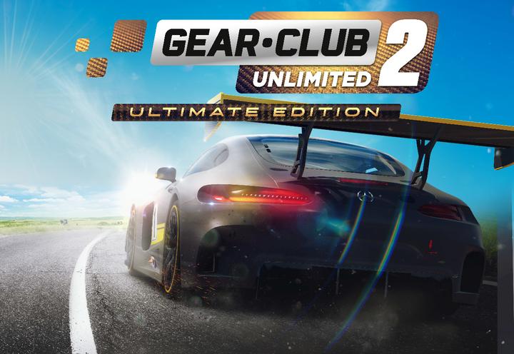 Actual product image Microids Gear Club Unlimited 2 - Definitive Edition (Switch, DE)