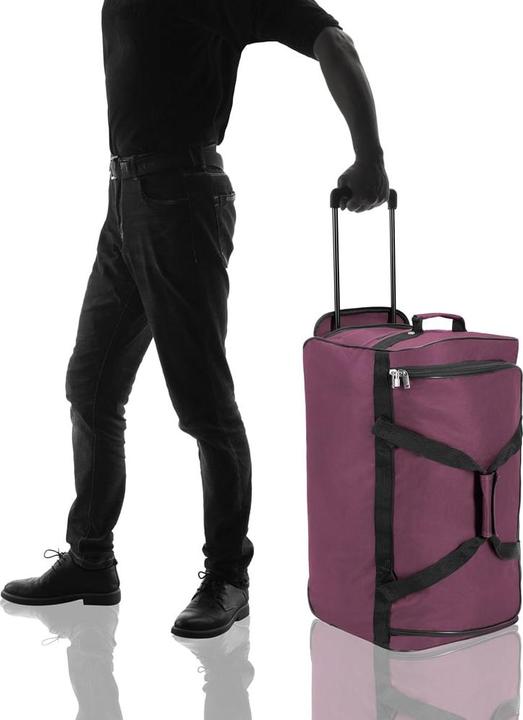 Produktbild Monzana Reisetasche (85 l, XL (ab 115l))