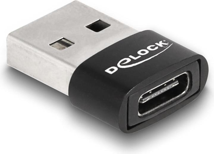 Actual product image Delock USB Typ A – USB C (USB-A, 2 cm)