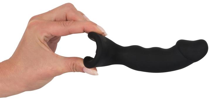 Actual product image Black Velvets Rechargeable plug