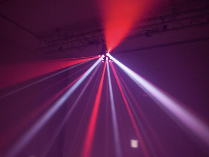 Produktbild Eurolite LED-Effektstrahler Z-20 Anzahl (18 W, LED)
