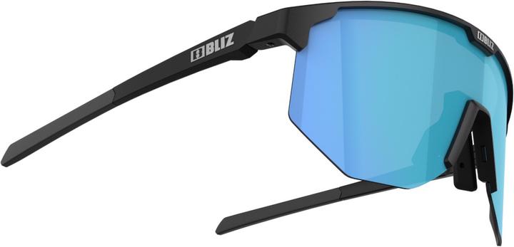 Image du produit Bliz Hero (Noir mat, Brun w Bleu multi, Brun w Bleu multi)