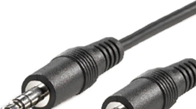 Immagine prodotto Roline Presa stereo (10 m, Connettore da 3,5 mm (AUX))