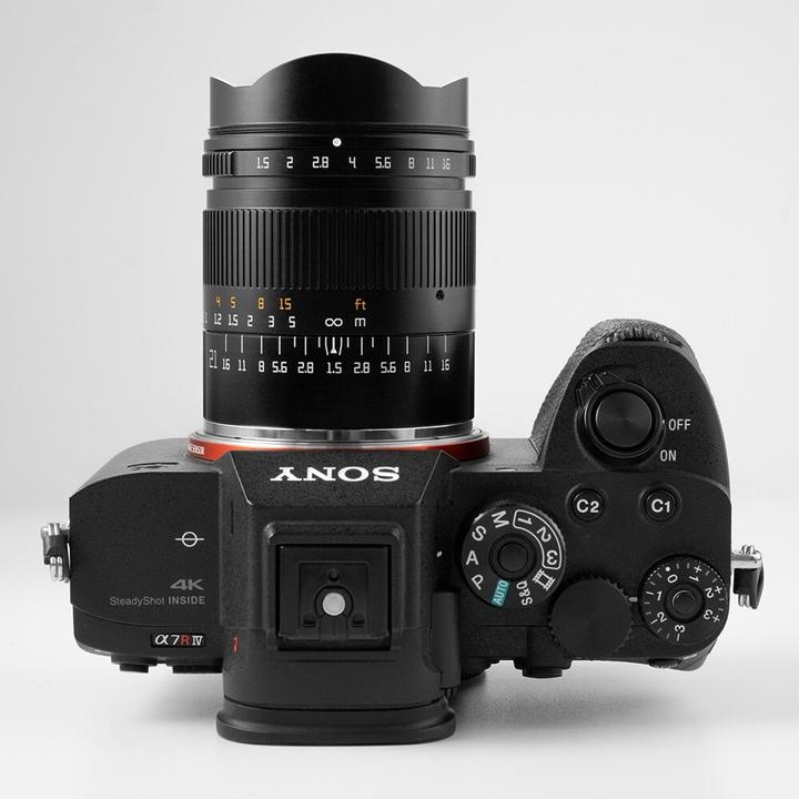 Image du produit TTArtisan 21mm F1.5 (Canon RF, Plein format)