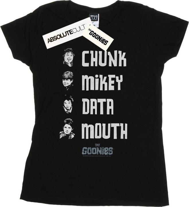 Actual product image Universal Textiles Womens/Ladies Name List Cotton T-Shirt (L)