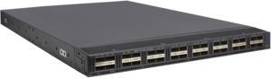 Image du produit HPE E N FlexFabric 5940 Switch, 48 XGT, 6 QSFP28, support OpenFlow (48 Ports)