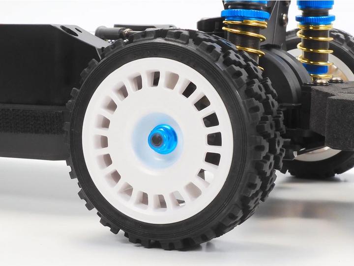 Actual product image Tamiya XV-02 PRO Chassis Kit Cardan (Kit)