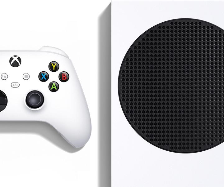 Microsoft Xbox Series S