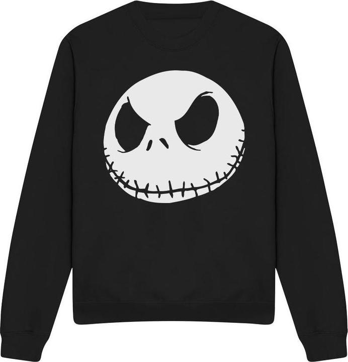 Immagine prodotto The Nightmare Before Christmas Felpa Jack Viso Adulto Unisex (XL)