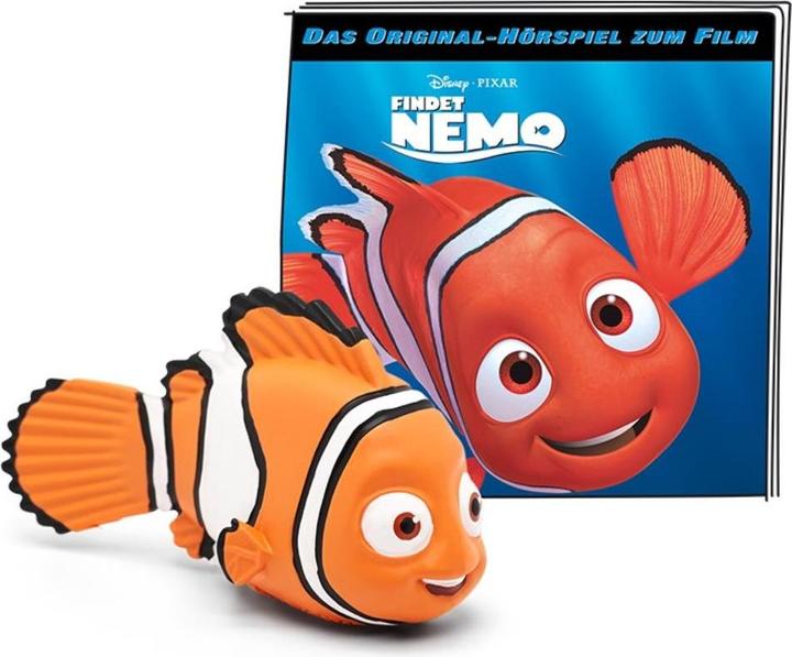 Image du produit Tonies Disney à la recherche de Nemo (Allemand)