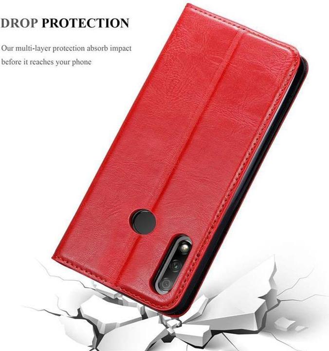 Immagine prodotto Cadorabo Copertina magnetica invisibile del libro (Honor 9X)