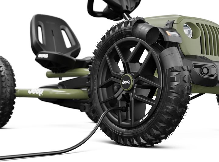 Image du produit BERG Jeep Junior Pedal-Gokart