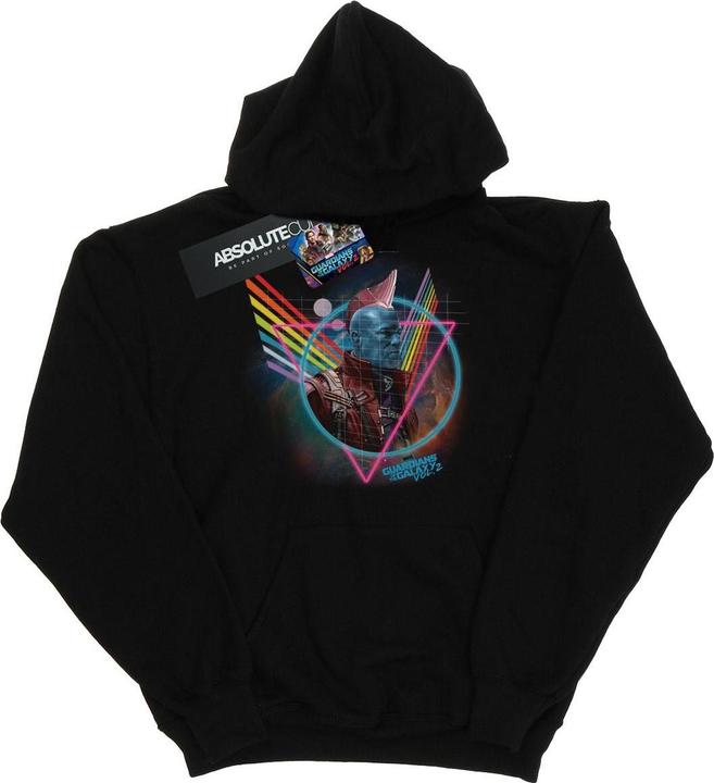 Immagine prodotto Guardians Of The Galaxy Neon Yondu Felpa con Cappuccio Uomo (M)