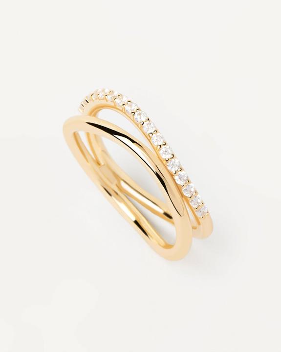 Produktbild Pd Paola Damenring (48, 925 Silber)