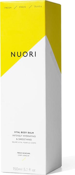 Actual product image Nuori Vital Body Balm (Body butter, 150 ml)