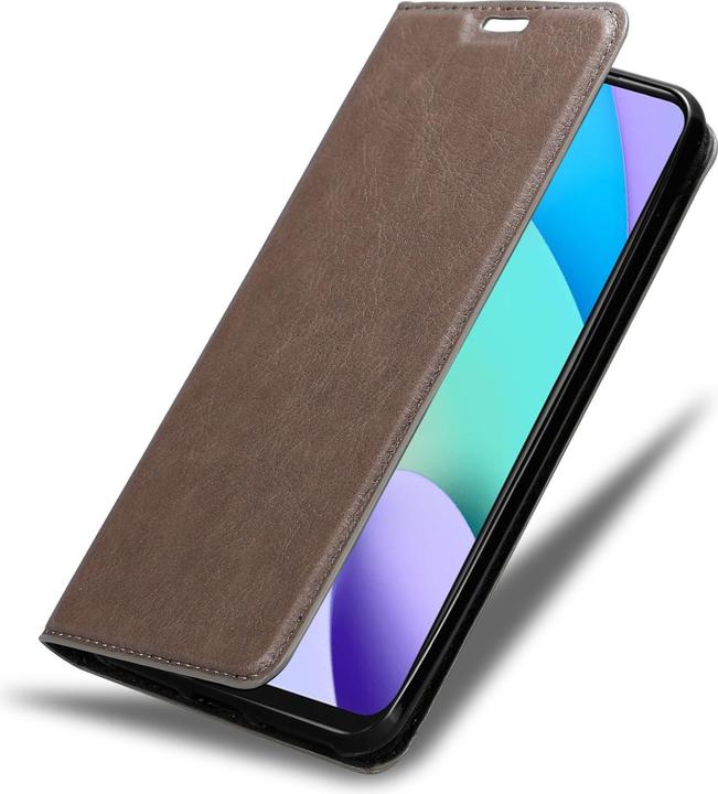 Image du produit Cadorabo Book Invis. Étui magnétique (Xiaomi Redmi 10)