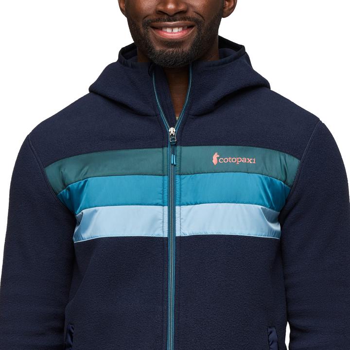 Produktbild Cotopaxi Teca Fleece Hooded FullZip Jkt (S)