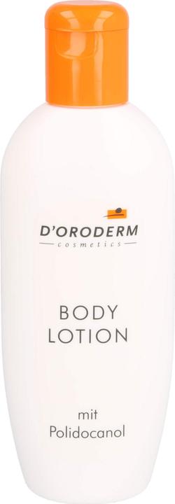 Actual product image D'oroderm Doroderm Bodylot M Polidoc (200 ml)