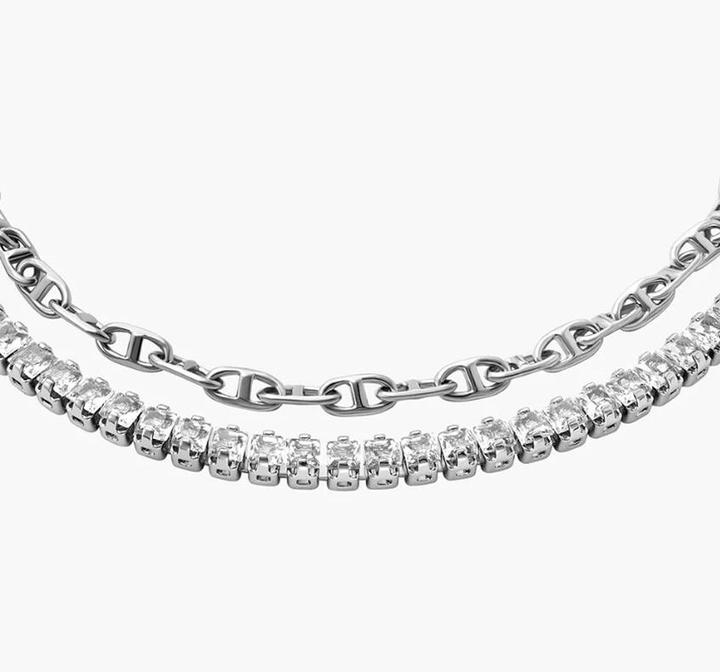 Image du produit Fossil Armband HERITAGE (16.50 cm, Laiton)