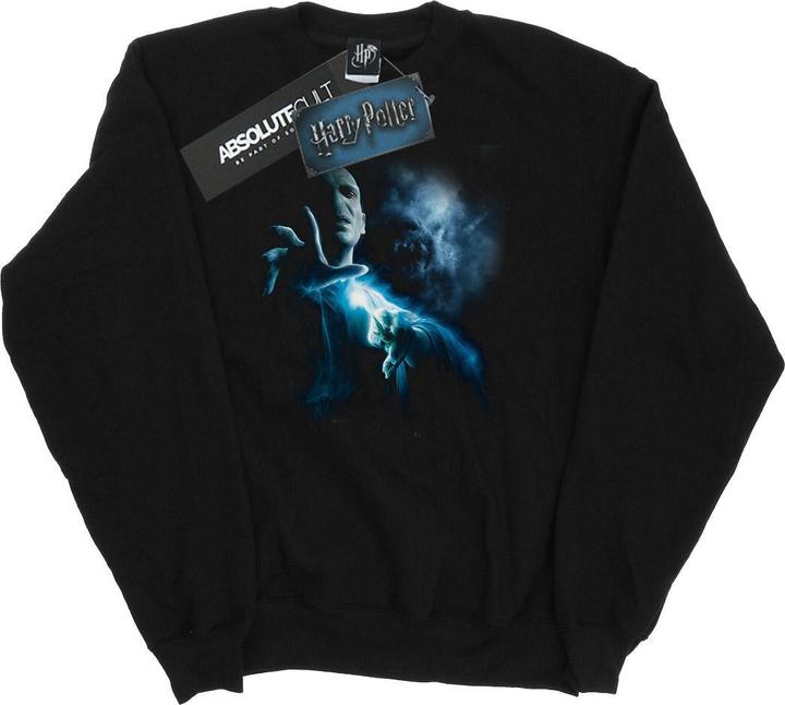 Image du produit - Sweat VOLDEMORT SHADOW - Garçon (116)