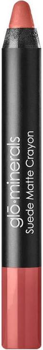 Produktbild GloMinerals Suede Matte - Crayon Monogram (Braun, Nude)