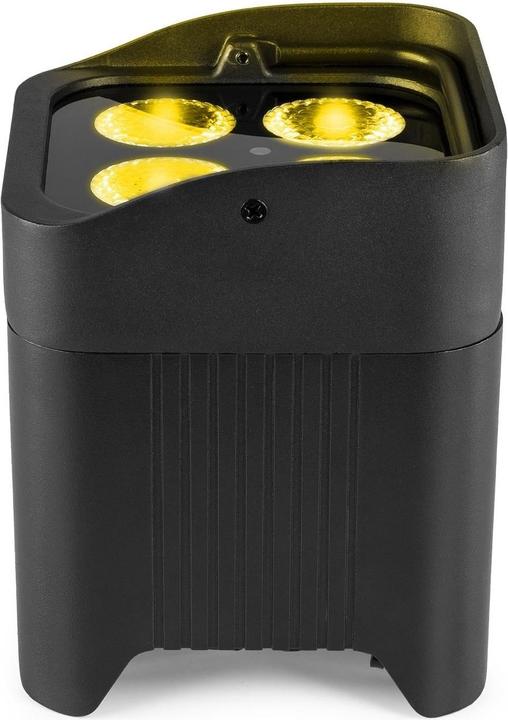 Actual product image BeamZ PAR Bar BBP54 Battery Uplight (12 W, LED)