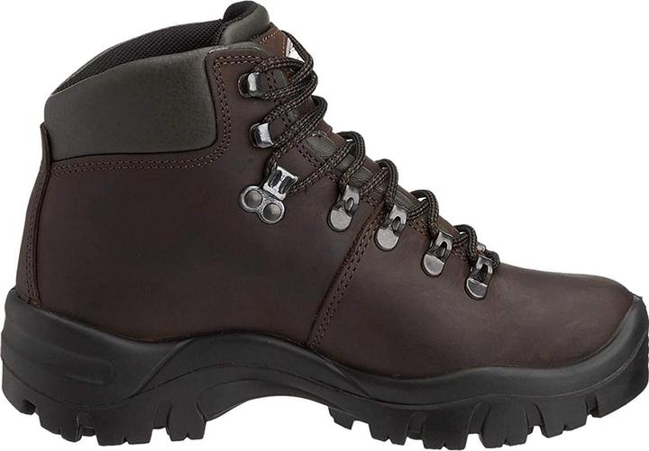 GriSport Bottes de randonnée Peaklander Cuir ciré