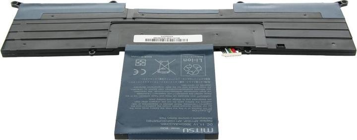 Produktbild Mitsu BATTERY BC/AC-S3 (ACER ASPIRE 3280 MAH 33 WH) - Batterie (1 Zellen, 3280 mAh)