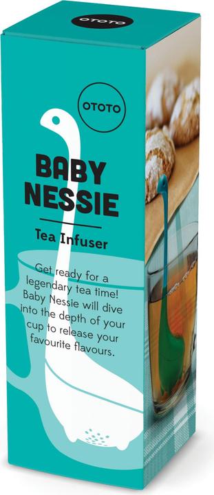 Actual product image Ototo Nessie Baby