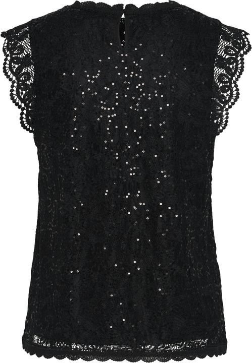 Actual product image Pieces PCOLLINE Top (S)