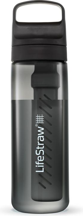 Actual product image LifeStraw Go 650ml (nordic noir)