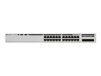 Image du produit Cisco CATALYST 9200 24-PORT DATA ONLY (24 Ports)