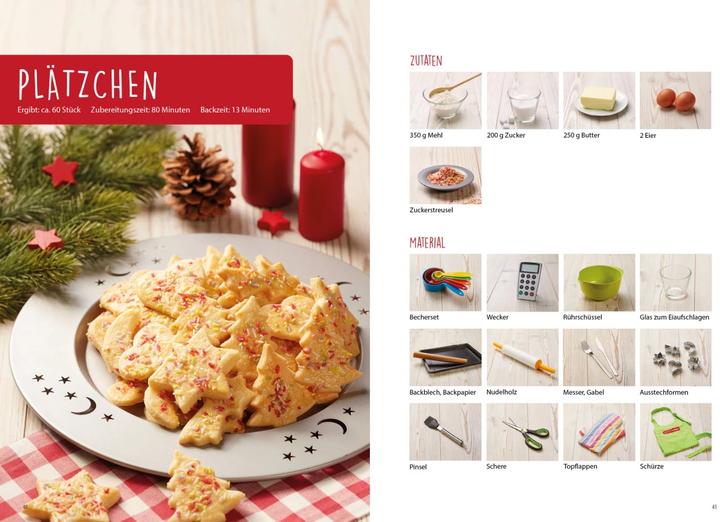 Actual product image Kinderleichte Becherküche - Für die Backprofis von morgen (Band 1) (German, Birgit Wenz, 2023)