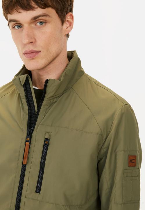 Produktbild Camel Active Blouson mit Stehkragen (52)