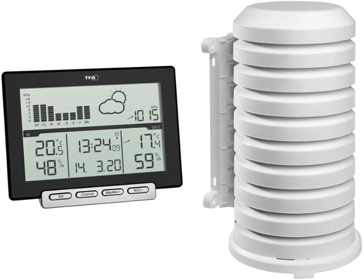 Produktbild TFA Meteo Sens