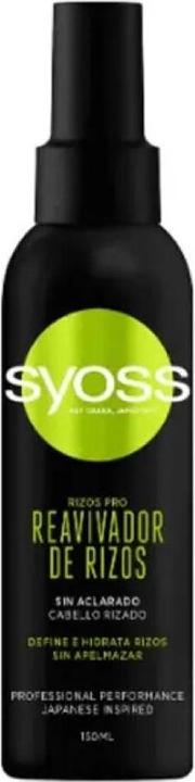 Image du produit Syoss Masque Curls Reviving Spray 150ml (150 ml)