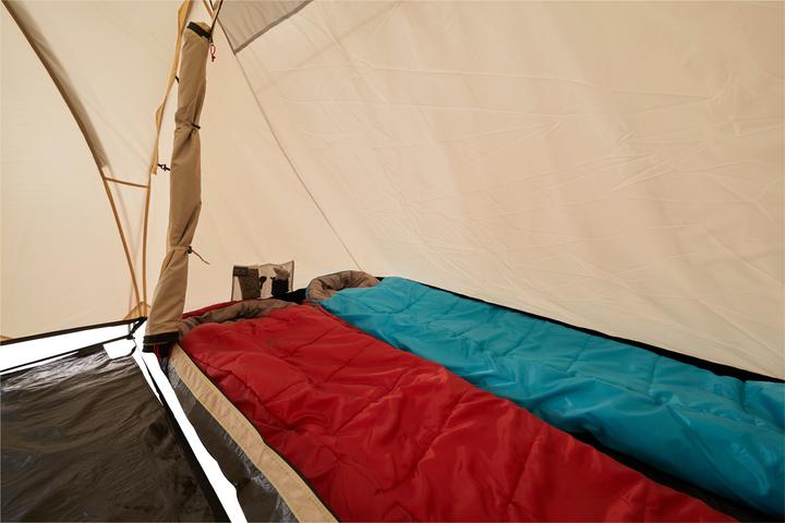 Actual product image Grand Canyon Atlanta 4 (Dome tent, 11.15 kg, 4 persons)