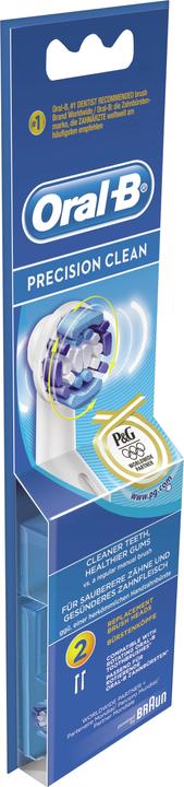Produktbild Oral-B Precision Clean (2 x)