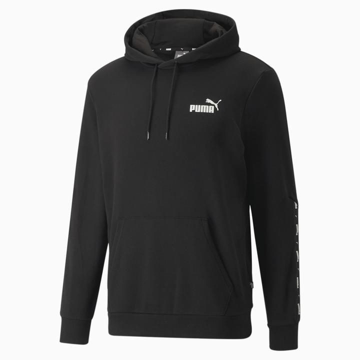 Actual product image Puma ESS+ Tape Hoodie (L)
