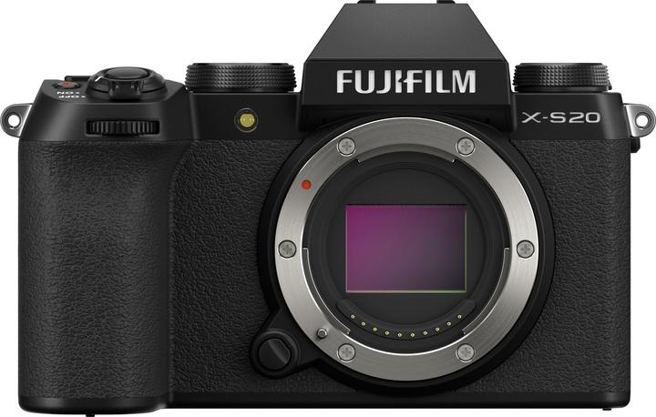 Produktbild Fujifilm X-S20 (26.10 Mpx, APS-C / DX)