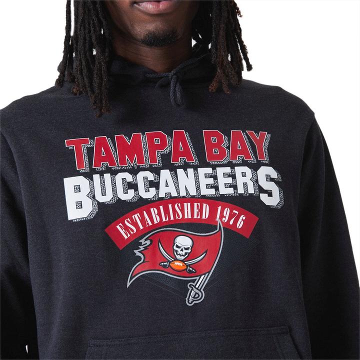 Image du produit New Era NFL Team Graphic Tampa Bay Buccaneers Sweat à capuche homme (XL)