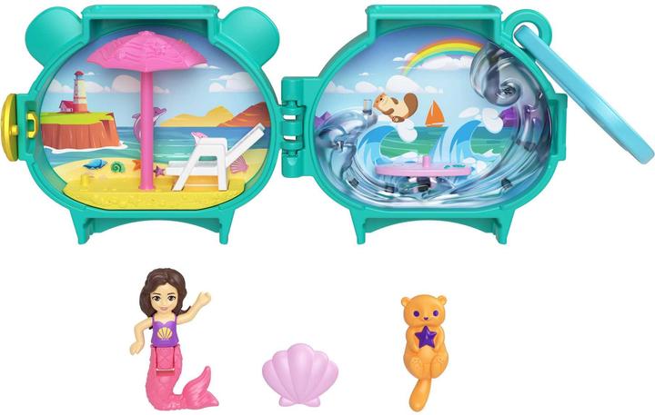 Produktbild Polly Pocket Steckspass Tiere