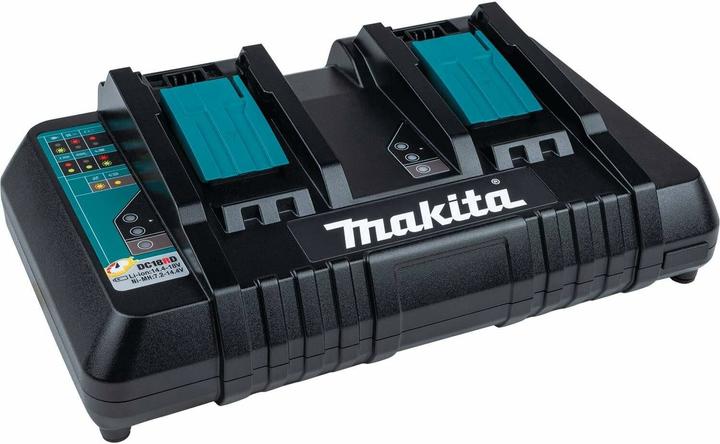 Produktbild Makita 2-Fadenkopf Tap&Go (Rasentrimmer, Trimmerfaden + Fadenspule)