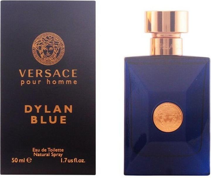 Image du produit Versace Bleu Dylan (Eau de toilette, 50 ml)