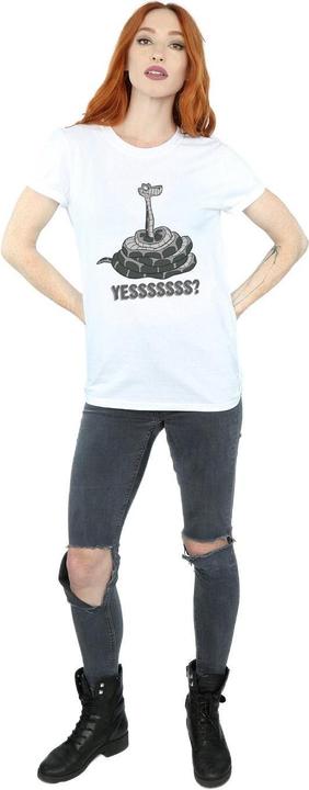 Produktbild Disney The Jungle Book Kaa Yesssss TShirt (L)